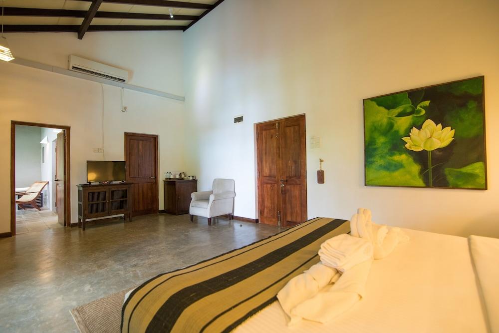 Roman Lake Ayurveda Boutique Resort - Level 1 Certified アフンガラ エクステリア 写真