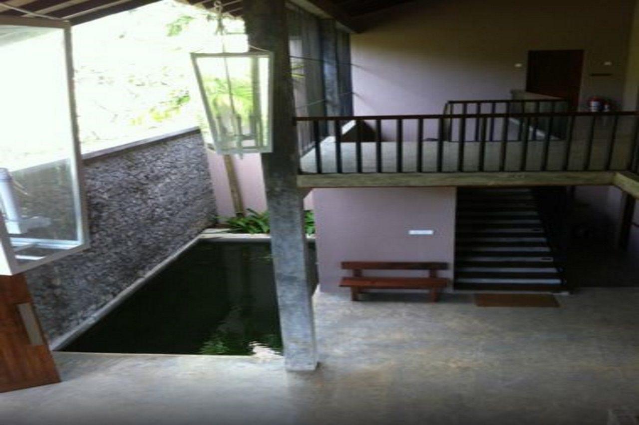 Roman Lake Ayurveda Boutique Resort - Level 1 Certified アフンガラ エクステリア 写真
