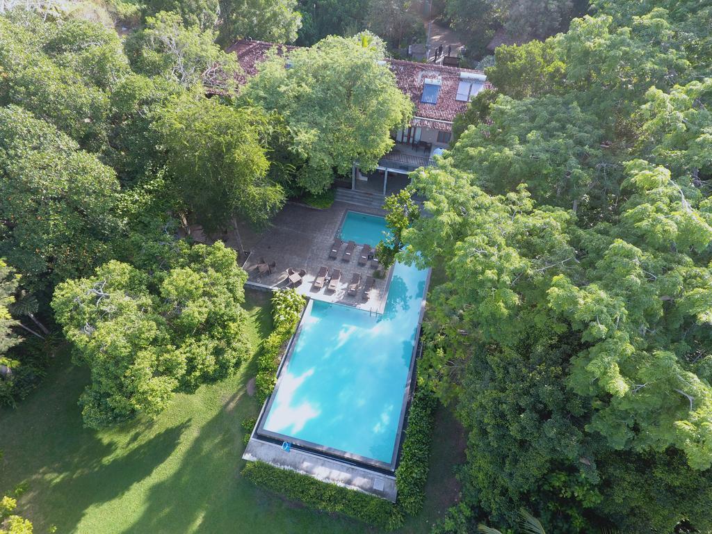 Roman Lake Ayurveda Boutique Resort - Level 1 Certified アフンガラ エクステリア 写真