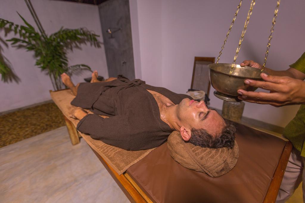 Roman Lake Ayurveda Boutique Resort - Level 1 Certified アフンガラ エクステリア 写真